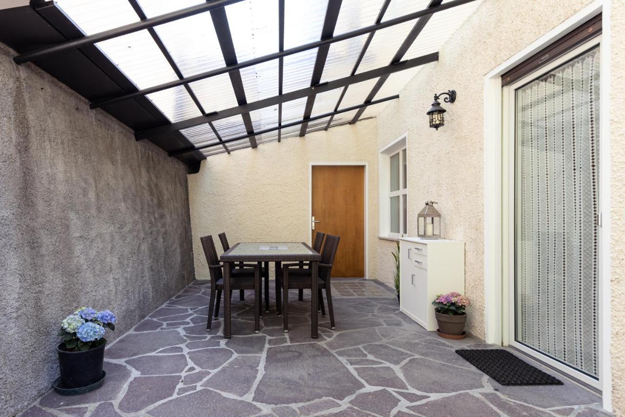 カルダーロHaus Dorfblickアパートメント エクステリア 写真